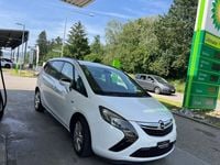 Gebraucht Opel Zafira Tourer Sport 165 PS (121 kW) 2014 Van / Kleinbus