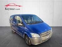 Gebraucht Mercedes Vito 136 PS (100 kW) 2013 Van