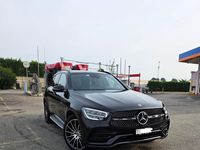 Gebraucht Mercedes GLC220 AMG line 194 PS (142 kW) 2022