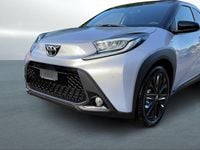 Gebraucht Toyota Aygo X Edition 72 PS (52 kW) 2024 Silber SUV