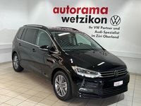 Neu VW Touran Comfortline 150 PS (110 kW) 2025 Schwarz Van / Kleinbus