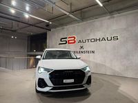 Gebraucht Audi Q3 Sportback S-Line 150 PS (110 kW) 2022 SUV