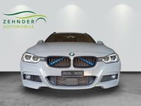 gebraucht BMW 335 3er Reihe F31 Touring d xDrive