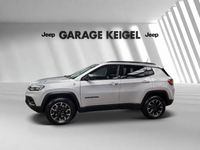 gebraucht Jeep Compass 1.3 Trailhawk Plus 4xe