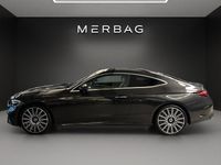 Gebraucht Mercedes CLE200 AMG line 204 PS (150 kW) 2025 Grau Coupé