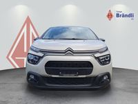 gebraucht Citroën C3 1.2 PureTech Swiss Edition+ S/S