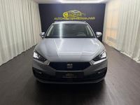 Gebraucht Seat Leon ST Style 150 PS (110 kW) 2021 Silber Kombi