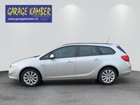 gebraucht Opel Astra Sports Tourer 1.4 T 140 eTEC Enjoy