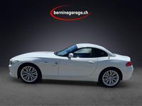 Gebraucht BMW Z4 258 PS (189 kW) 2011 Cabrio