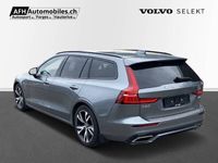 gebraucht Volvo V60 2.0 T6 TE R-Design eAWD