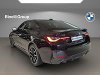 Gebraucht BMW i4 Shadowline 210 kW (286 PS) 2024 Schwarz Limousine