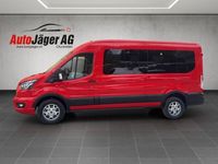 gebraucht Ford Transit 410 L3H2 Limited RWD A