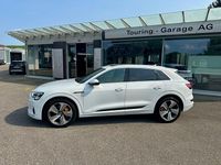 Gebraucht Audi e-tron Advanced 264 kW (360 PS) 2019 Weiss SUV