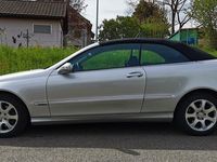 gebraucht Mercedes CLK240 Elégance