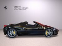 gebraucht Ferrari 458 Spider Italia 4.5 V8