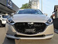 gebraucht Mazda 2 SKYACTIV-G 115 Mild Hybrid Revolution Sense-Pack!