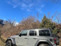 Gebraucht Jeep Wrangler Rubicon 272 PS (200 kW) 2020 SUV