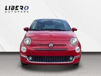 gebraucht Fiat 500 1.0 Hybrid Red Sky