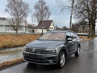 Gebraucht VW Tiguan Allspace Highline 190 PS (139 kW) 2019 SUV