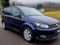 Gebraucht VW Touran Highline 105 PS (77 kW) 2011 Van / Kleinbus