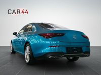 Gebraucht Mercedes CLA220 190 PS (139 kW) 2024 Limousine