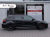 Gebraucht Audi RS3 Sportback Black Edition 400 PS (294 kW) 2019 Kleinwagen