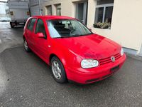 Gebraucht VW Golf IV Comfortline 105 PS (77 kW) 2003