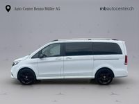 Gebraucht Mercedes V300 237 PS (174 kW) 2022 Weiss Van / Kleinbus