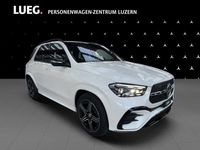 gebraucht Mercedes GLE450 AMG 4Matic 9G-Tronic