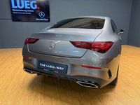 Gebraucht Mercedes CLA250e AMG 224 PS (164 kW) 2024 Limousine