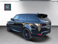 Gebraucht Land Rover Range Rover Sport HSE Dynamic 404 PS (297 kW) 2022 SUV
