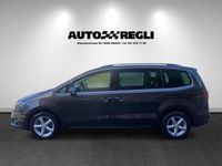 gebraucht Seat Alhambra STYLE ADVANCED 4DRIVE STOPP - START