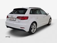 gebraucht Audi A3 Sportback sport