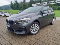 Gebraucht BMW 220 Gran Tourer Advantage 190 PS (139 kW) 2018 Grau Van / Kleinbus