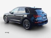 Gebraucht Audi Q5 Black Edition 204 PS (150 kW) 2024 Mythosschwarz metallic SUV