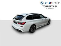 gebraucht BMW M340 i 48V Touring Steptronic