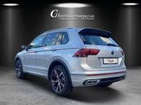 gebraucht VW Tiguan R-Line