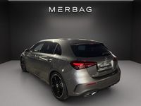Neu Mercedes A220 190 PS (139 kW) 2025 Grau Limousine