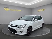 Gebraucht Hyundai i30 Edition 126 PS (92 kW) 2010 Limousine