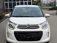 Gebraucht Citroën C1 Feel 69 PS (50 kW) 2017 Kleinwagen