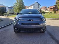 gebraucht Fiat 500X 1.5 Hybrid Swiss Edition DCT