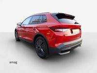 Neu Skoda Elroq SportLine 210 kW (286 PS) 2025 Velvet rot, metallic spezial SUV