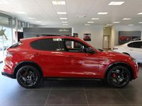 Neu Alfa Romeo Stelvio Veloce 280 PS (205 kW) 2025 Rot SUV