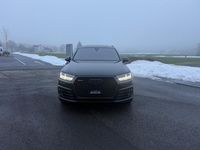 Gebraucht Audi SQ7 435 PS (319 kW) 2017 SUV