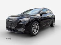 Neu Audi Q4 e-tron Attraction 210 kW (286 PS) 2026 Mythosschwarz metallic SUV