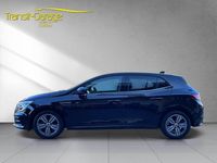 Gebraucht Renault Mégane IV Intens 158 PS (116 kW) 2021 Schwarz Limousine