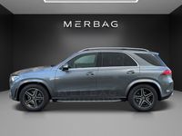 gebraucht Mercedes GLE400 d 4Matic AMG Line 9G-Tronic