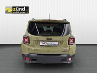 gebraucht Jeep Renegade 2.0 CRD 170 Trailhawk AWD