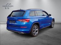 Gebraucht Skoda Kodiaq SportLine 190 PS (139 kW) 2021 SUV