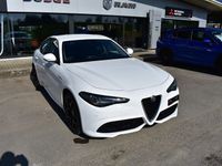 Gebraucht Alfa Romeo Giulia Veloce 211 PS (155 kW) 2018 Weiss Limousine